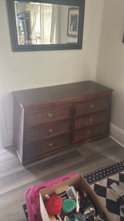 Wooden furniture