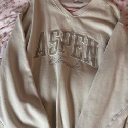 Hollister Aspen Crew Neck 