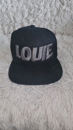 Louie Brand Designer Baseball Cap