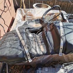 2004-2008 Audi S4 Fuel tank Assembly With Pump