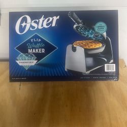 Flip Waffle Maker