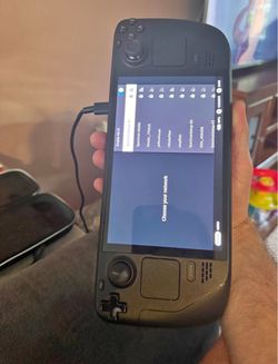 Steam Deck OLED