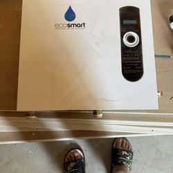 EVO36 Electric Tankless Water Heater