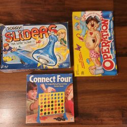 Traditional Family Games