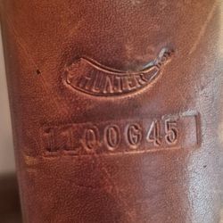 Hunter 1100 Series G45 R hand Pistol Holster 