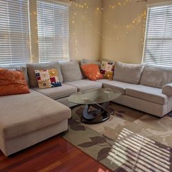 Sectional Sofa For Move Out Sale