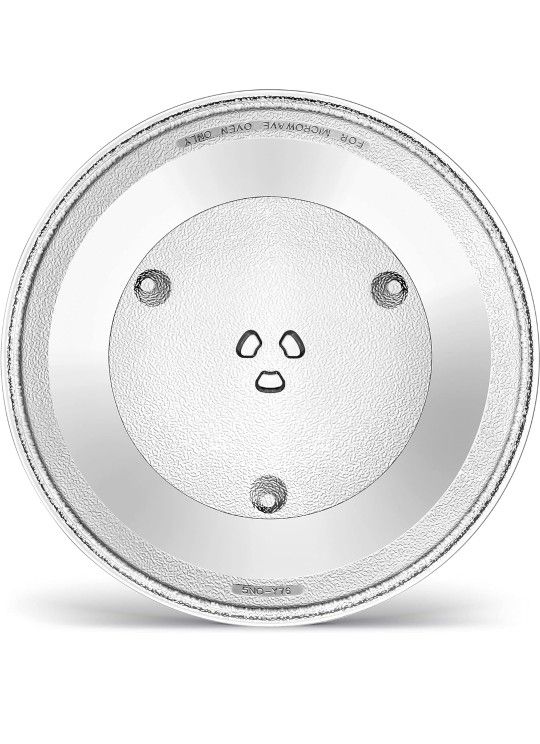 Microwave Plate 14 1/8" 