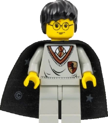 LEGO® U PICK Minifigures HARRY POTTER Sorcerer's Stone **USED**
