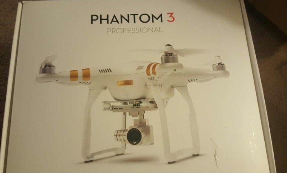Phantom 3 professional