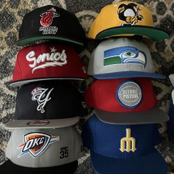 Snap Back Hats