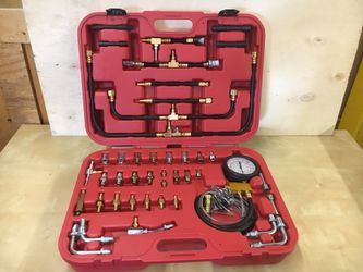 Master Fuel Injection Preasure Tester Kit