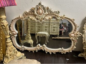 Italian mirror