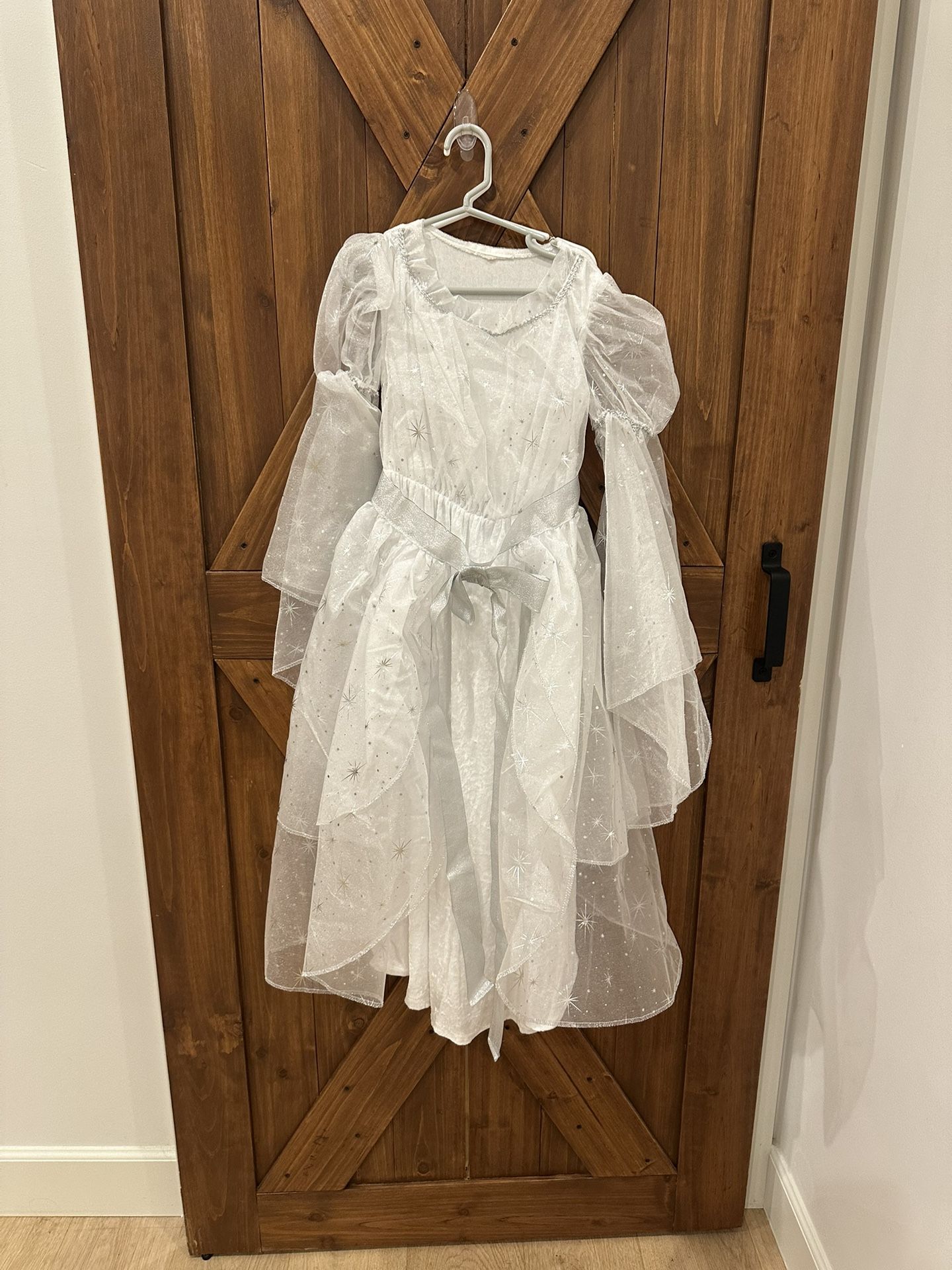 ✨ Kids Angel Costume – Size S (4–6X) ✨