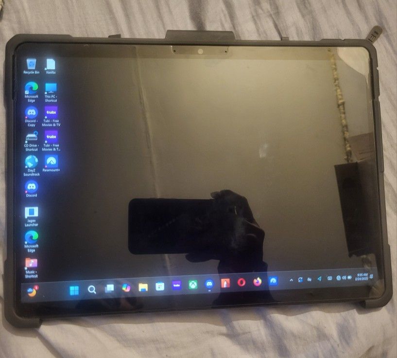 Microsoft Pro Surface X 13"