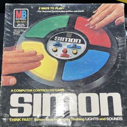 Vintage Simon Says Electronic Game