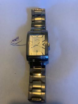 New Callaway watch needs battery