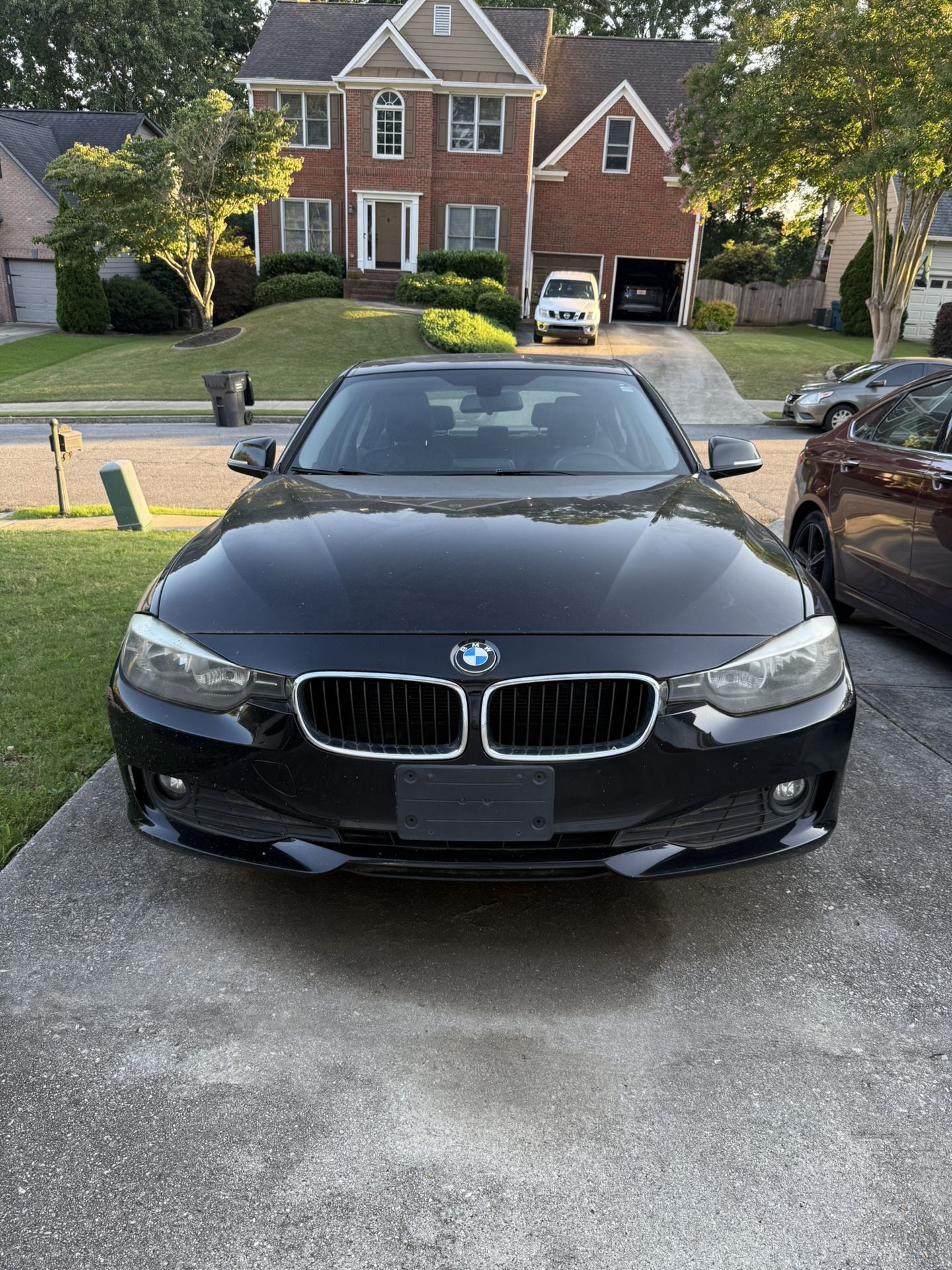 2013 BMW 320i