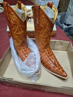 Botas Vaqueras