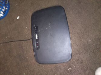 Merach vibrating excersize plate