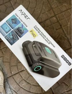 Aiper Sciba 1600W Cordless Robotic Pool Cleaner  (PRE1-W)