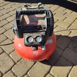 Craftsman 6 Gallon Air Compressor 
