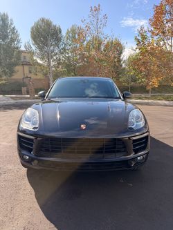 2018 Porsche Macan AWD - Clean Title, Smog Ready