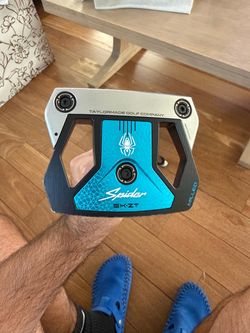 Taylor Made Spider 🕷️ Putter