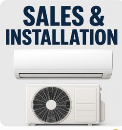 Air Conditioner Ductless Mini Split System