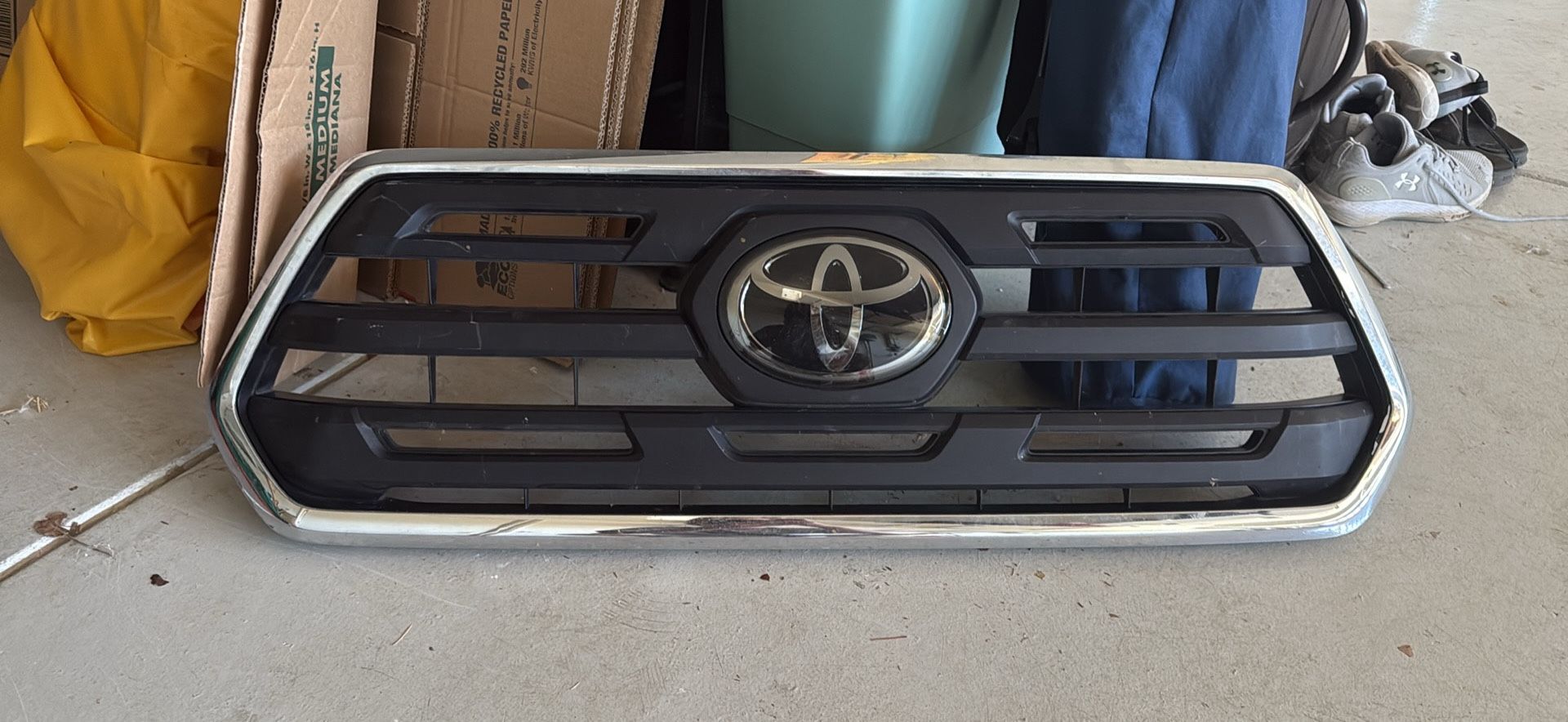 Gen 3 Toyota Tacoma Grille