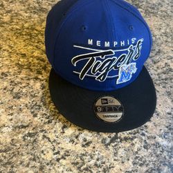 Memphis Tigers New Era SnapBack