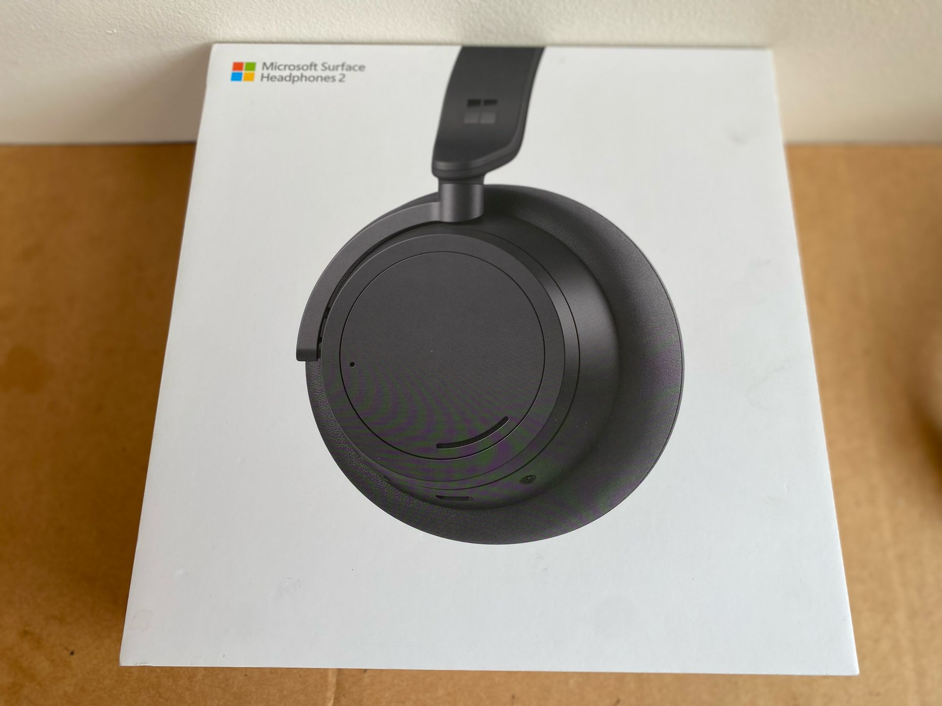 Microsoft Surface 2 Wireless Headphones