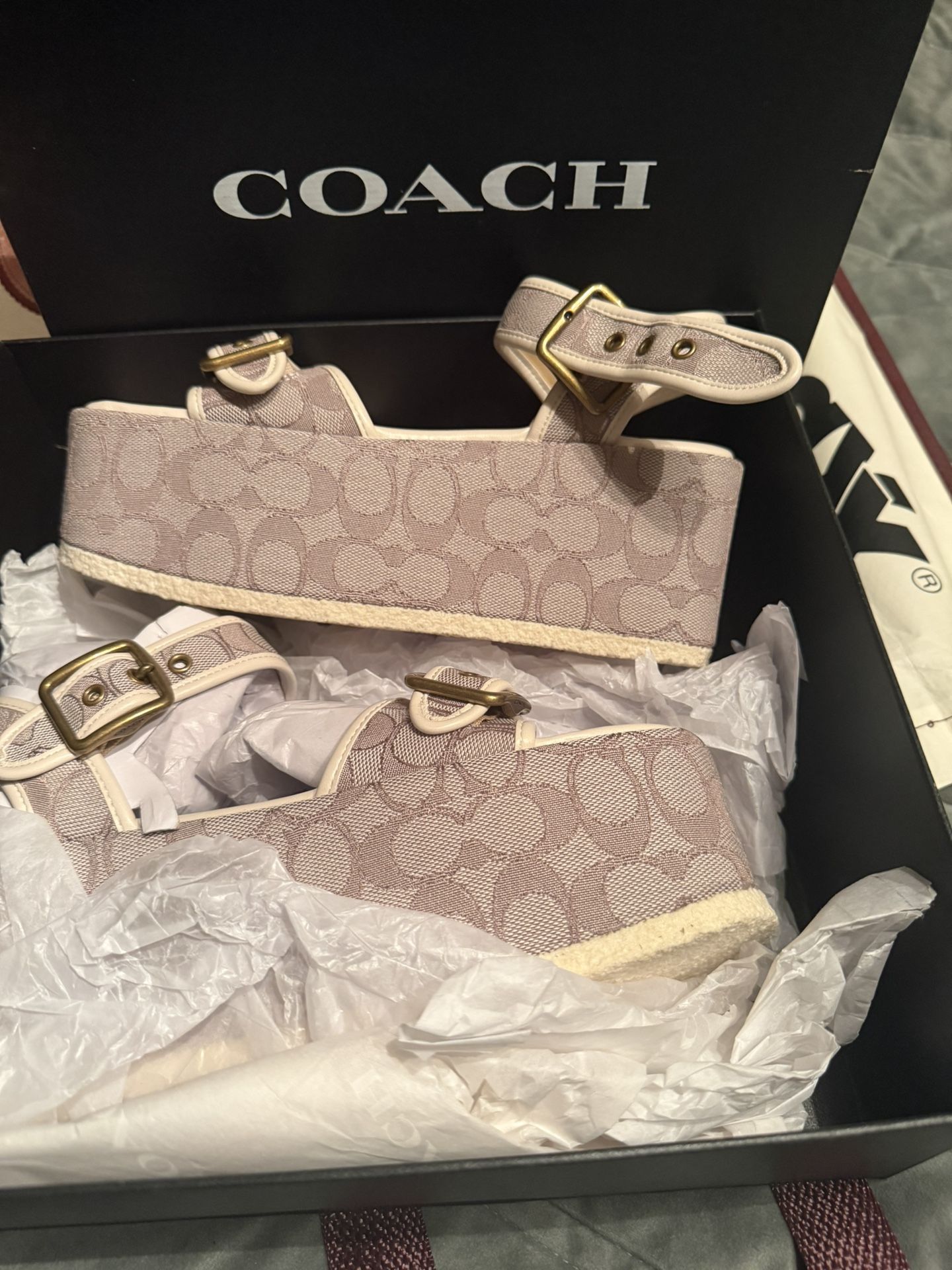 Coach Shoes