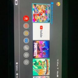 Nintendo Switch Console