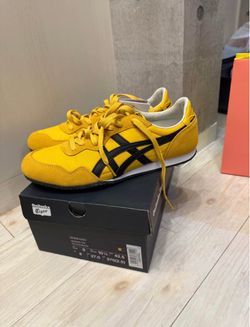 Onitsuka Tiger Serrano Yellow size 9