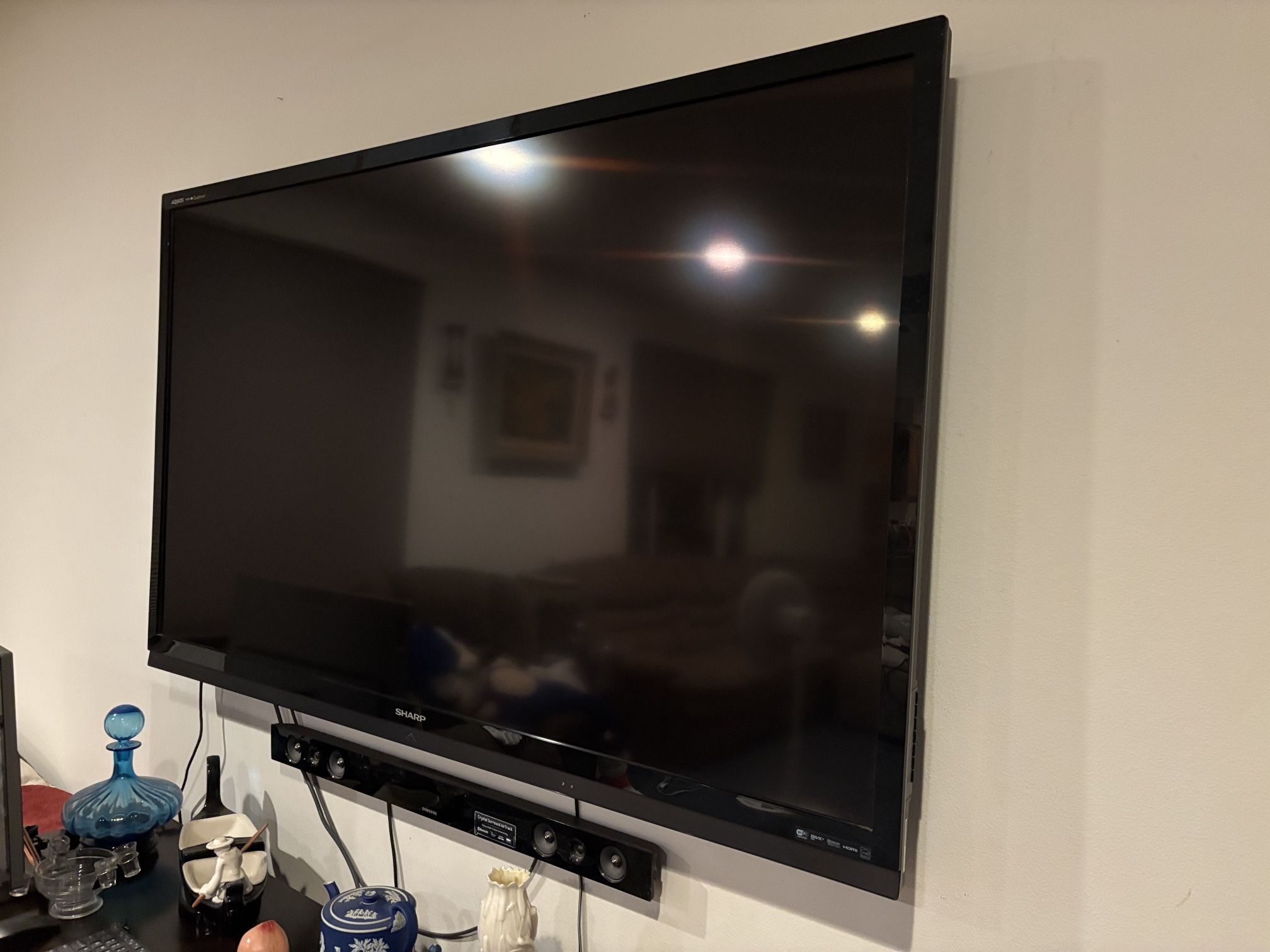 Sharp Aquos 70-in 1080p LCD HDTV