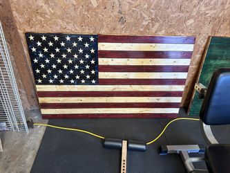 custom hand made flags