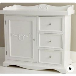 Newport Cottages Chest & Diaper Changing Station 