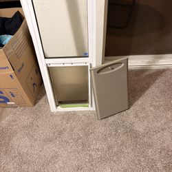 Dog Door