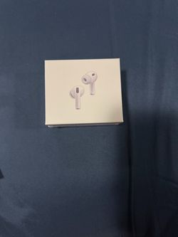 Apple AirPods Pro (3rd Generation) BRAND NEW  with Charging Case