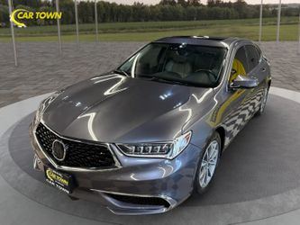 2019 Acura TLX