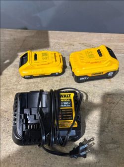 DeWalt 18v max battery