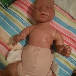 Silicone Doll 