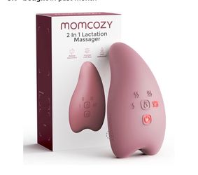 Momcozy lactation massager