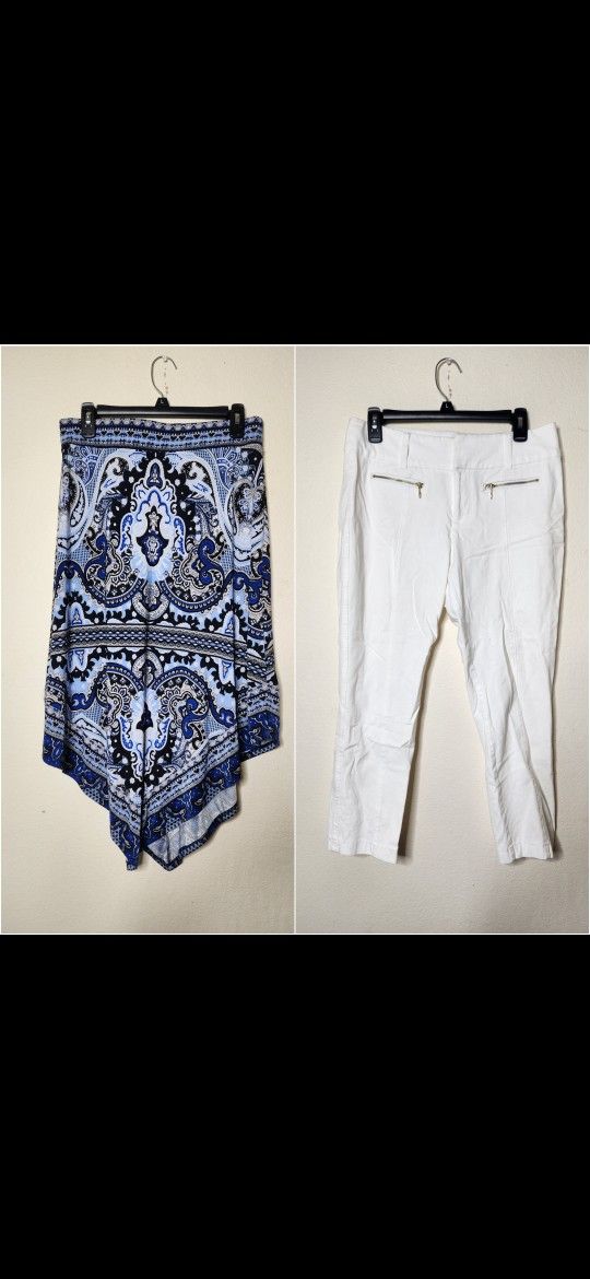 Women's Skirt and Pants from International Concepts. Size 8/Medium