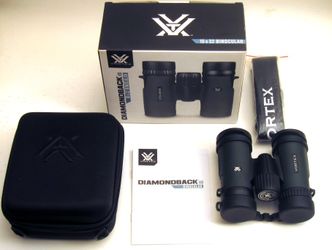 Vortex Diamondback HD 10x32 Binoculars