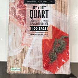Vacuum Seal Bags