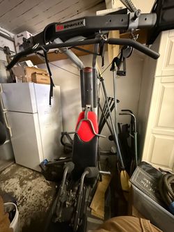 Bowflex Ultimate 2 Home Gym + Attachments & Manual