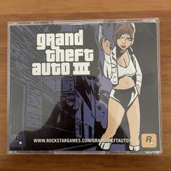 GTA 3 Pc ROM
