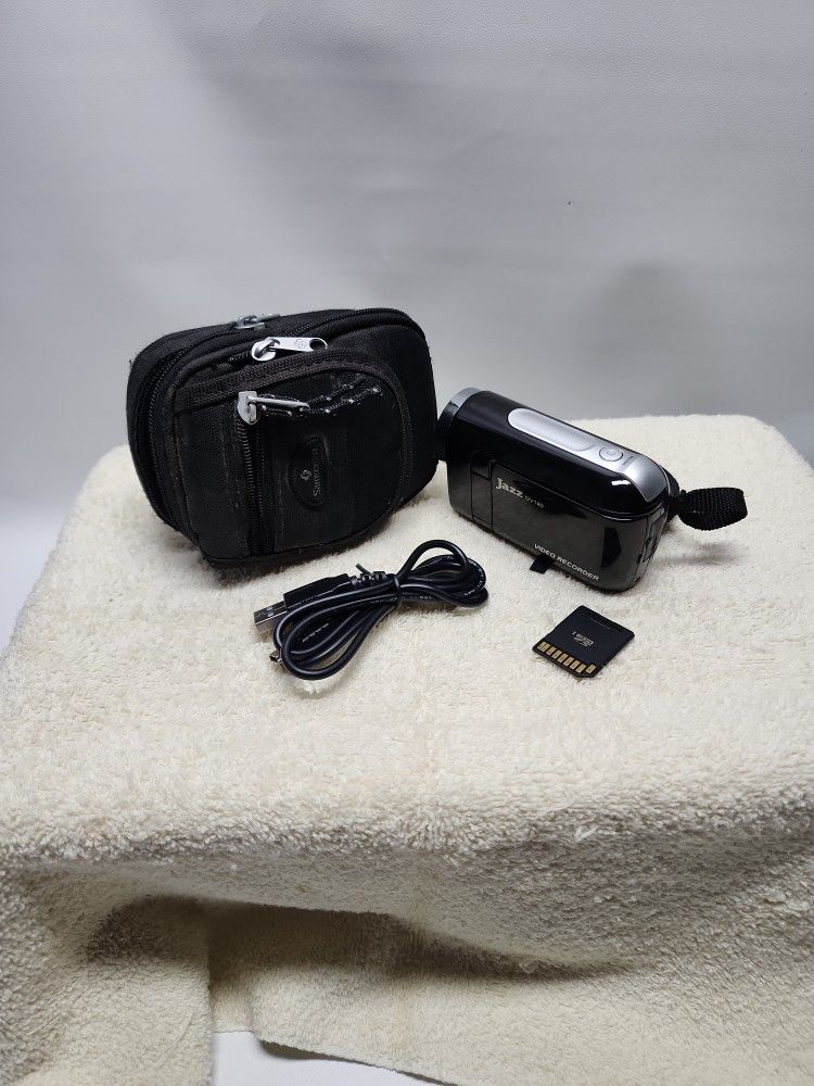 JAZZ DV140 Video Recorder BOX 1