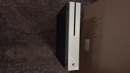 Xbox One S